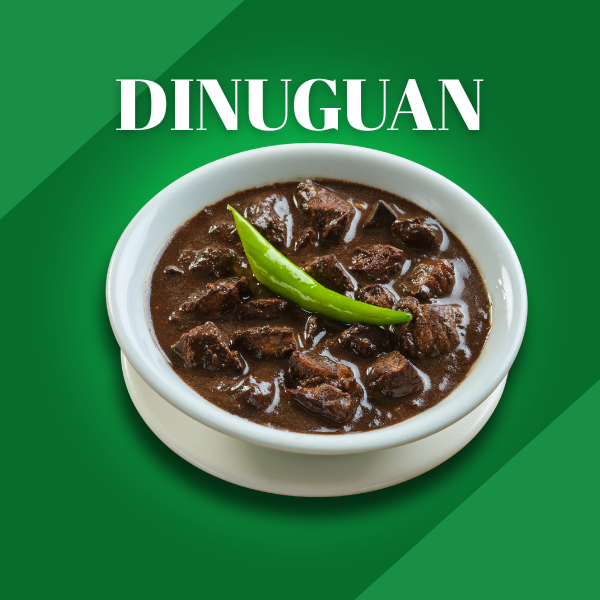Pork Dinuguan